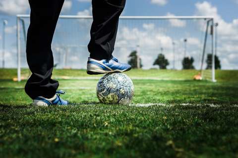 Reacciones futbolísticas (II) (Fútbol Paradójico)