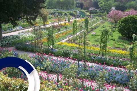 En mayo llega una nueva historia de Claude Monet
