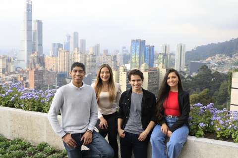 Universidad Externado entregará más de 400 becas para estudios de pregrado