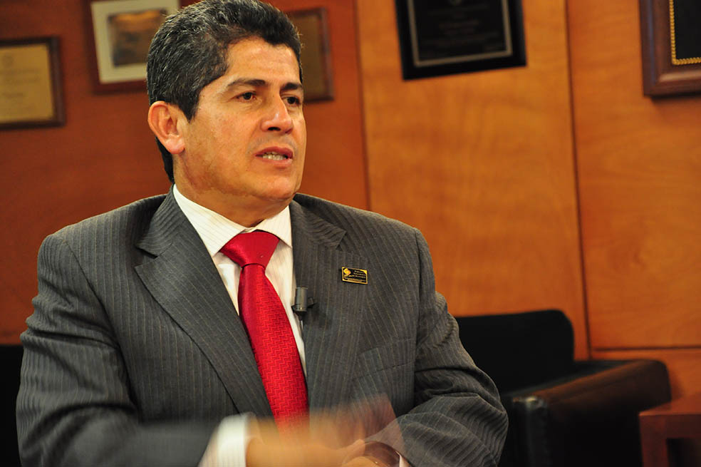 Gilberto Toro, director de la Federación Nacional de Municipios (Fedem / Gilberto Toro, director de la Federación Nacional de Municipios (Fedem