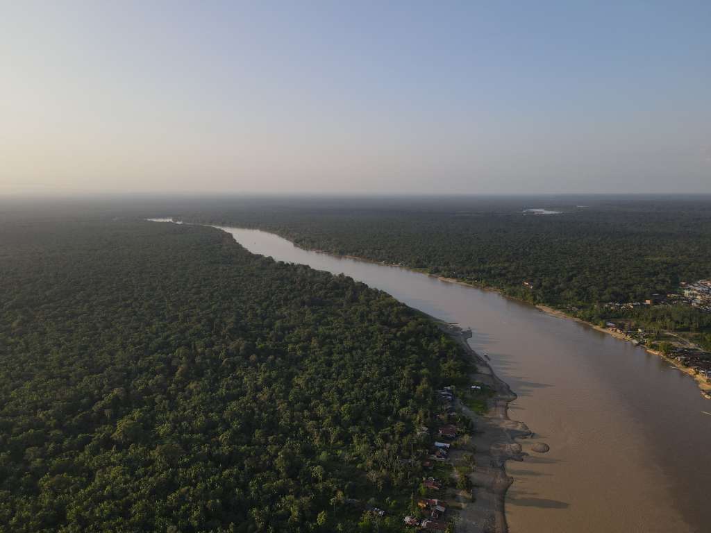 El proyecto se encuentra en Quibdó, Chocó, en un punto crucial para la conectividad de los ecosistemas del Pacífico.
