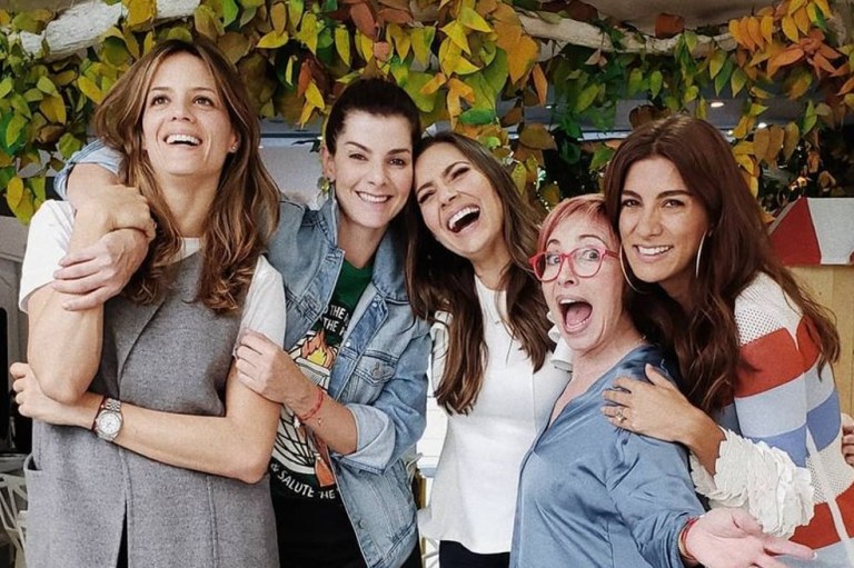 Día de Amor y Amistad: Andrea Serna revela cómo surgió el ‘Petit Comité’