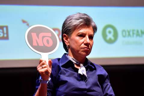 ¿Termina o comienza el tiempo de los contorsionistas?