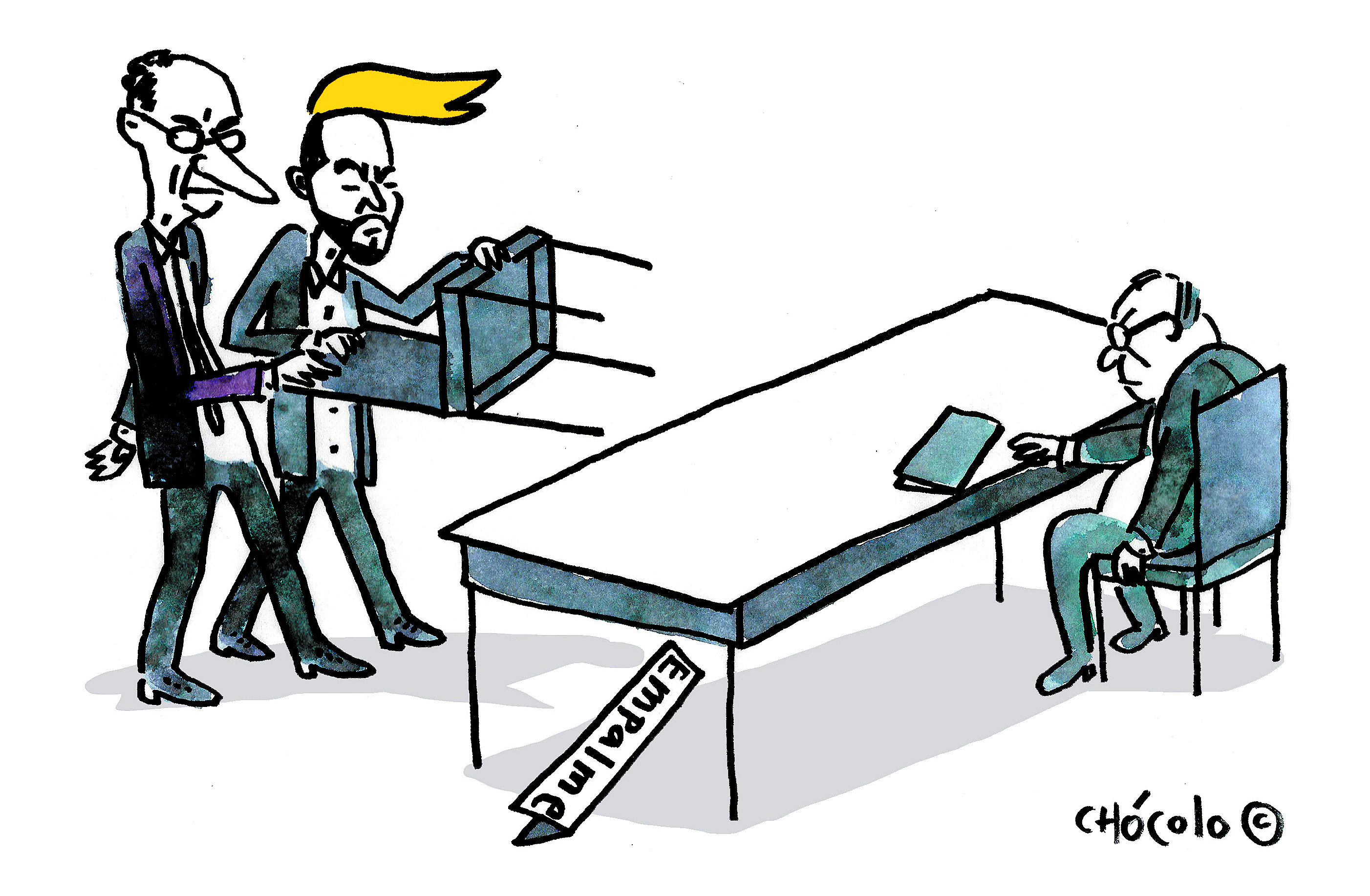 Caricaturas