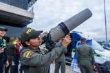 Pulla del Distrito al Gobierno Nacional por recortes al sector de seguridad