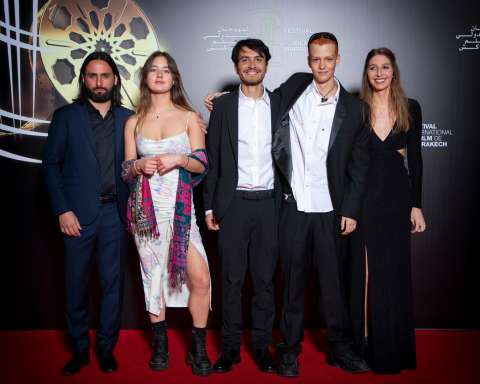 Juan Sebastián Quebrada compite en Marrakech con su película “El otro hijo”