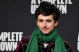 Timothée Chalamet será anfitrión en el próximo episodio de “Saturday Night Live”