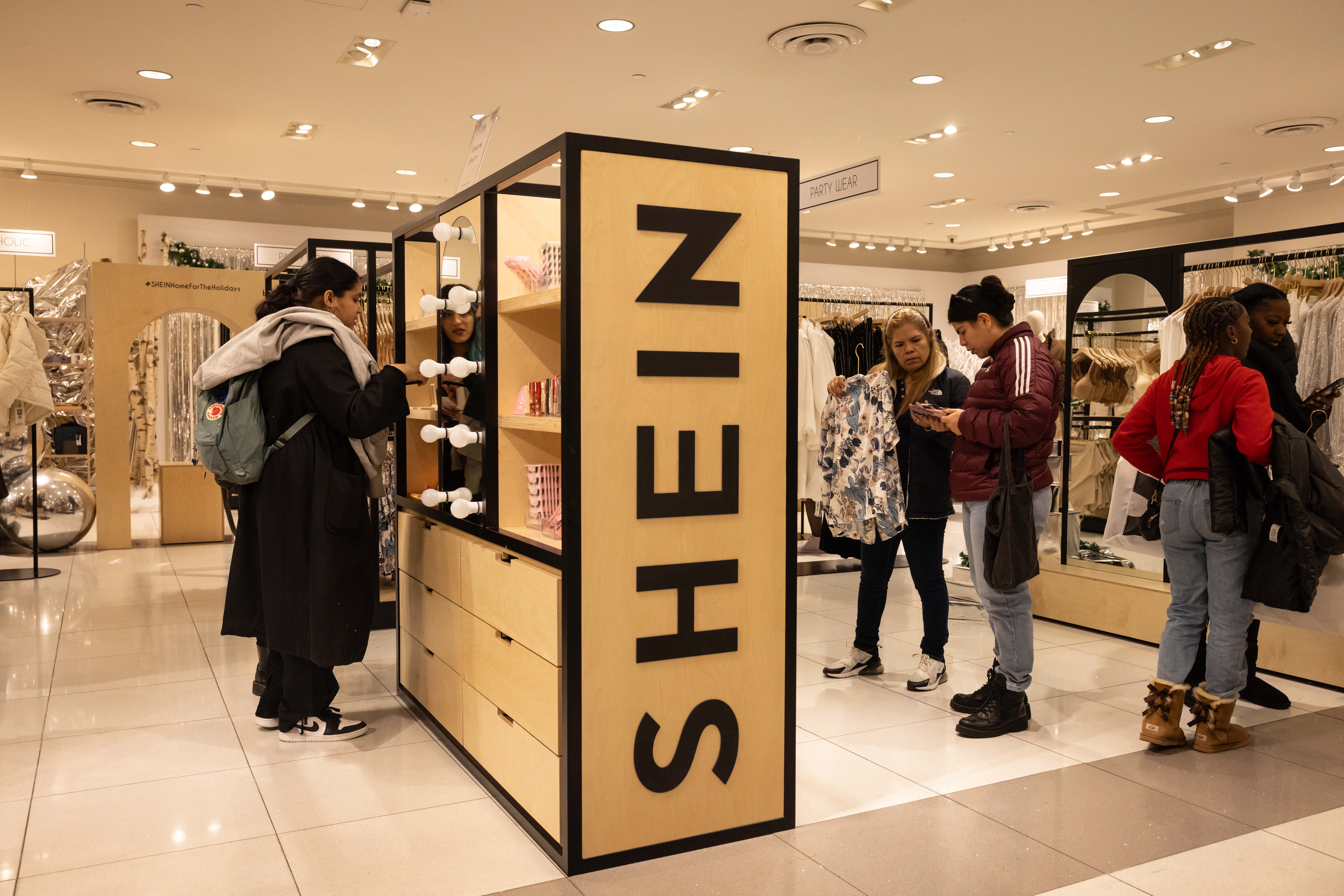 La operación de Shein supondría una victoria para Londres. Su bolsa ha estado prácticamente ausente en el resurgimiento de los listados de acciones en Europa de este año. / Bloomberg