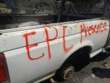 Epl habría anunciado el levantamiento del paro armado en el Catatumbo