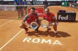 Cabal y Farah se coronaron campeones del Masters 1.000 de Roma