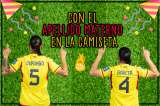 Las futbolistas de Colombia que usan el apellido materno en su camiseta