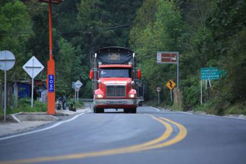 Marchas hoy: ¿por qué protestan los camioneros y transportadores?