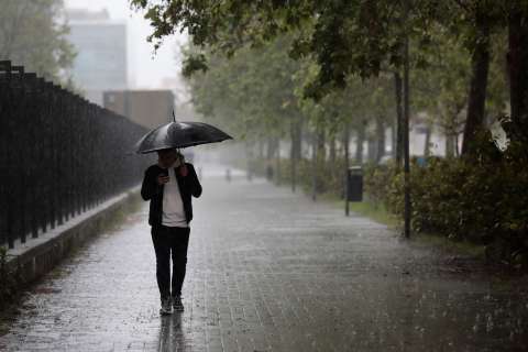 A pesar del calor de los últimos días, el país no ha superado la época invernal