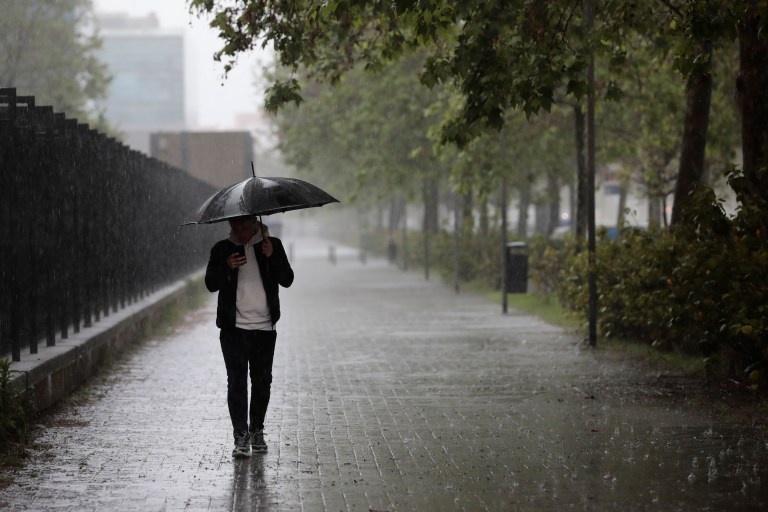 A pesar del calor de los últimos días, el país no ha superado la época invernal