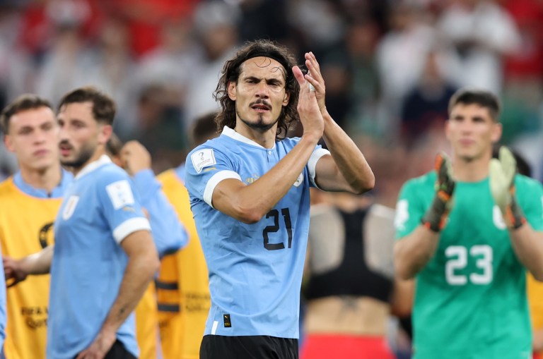 Catar 2022: Uruguay, todo o nada contra Portugal para soñar con un cupo a octavos