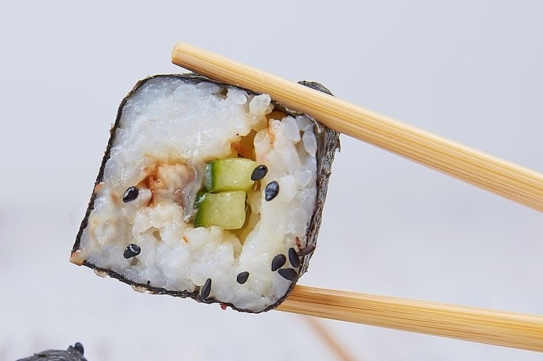Mandamientos para hacer sushi en casa