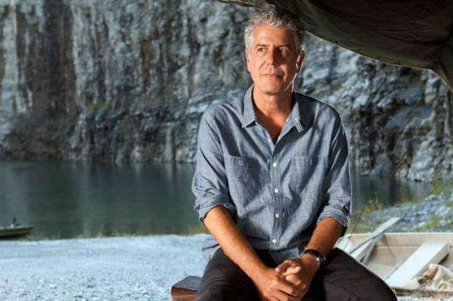 Facebook Anthony Bourdain