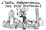 Nos está matando