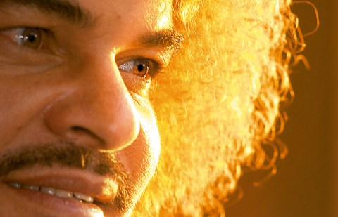 La eterna juventud del Pibe Valderrama