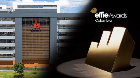 Bavaria, Anunciante del Año en los Effie Awards Colombia 2025 por séptimo año