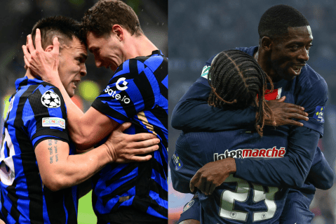 ¿A qué hora es la final de la Champions hoy y dónde ver en vivo PSG vs. Inter?