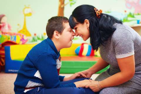 Primeros avances de la educación inclusiva para personas con discapacidad en el país