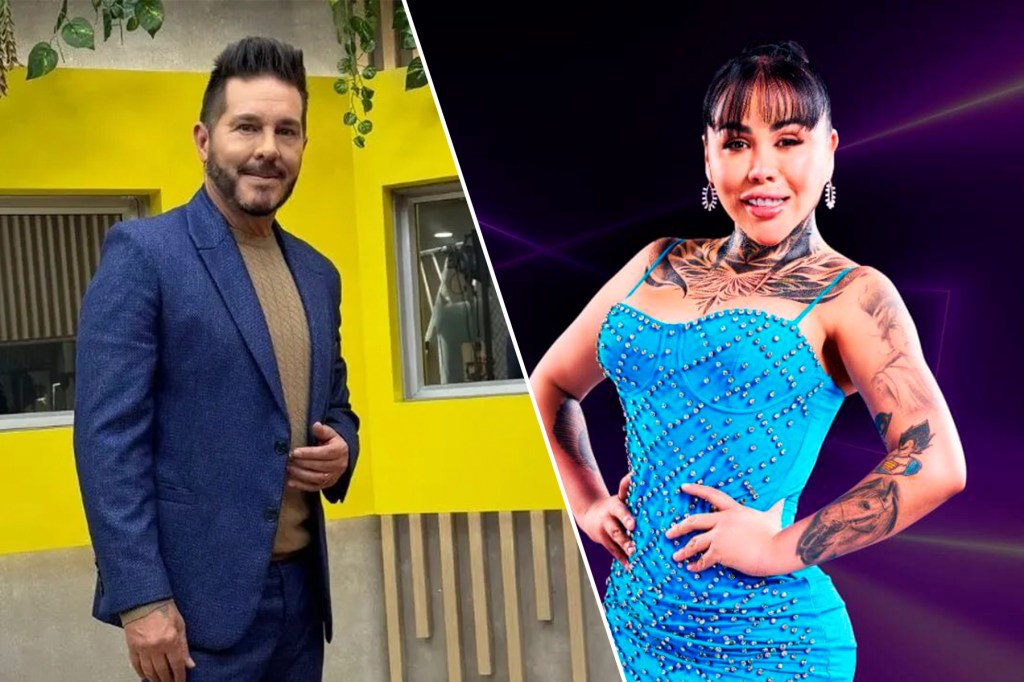 Filtran video de Yina Calderón de ‘LCDLF’ burlándose del físico de Marcelo Cezán
