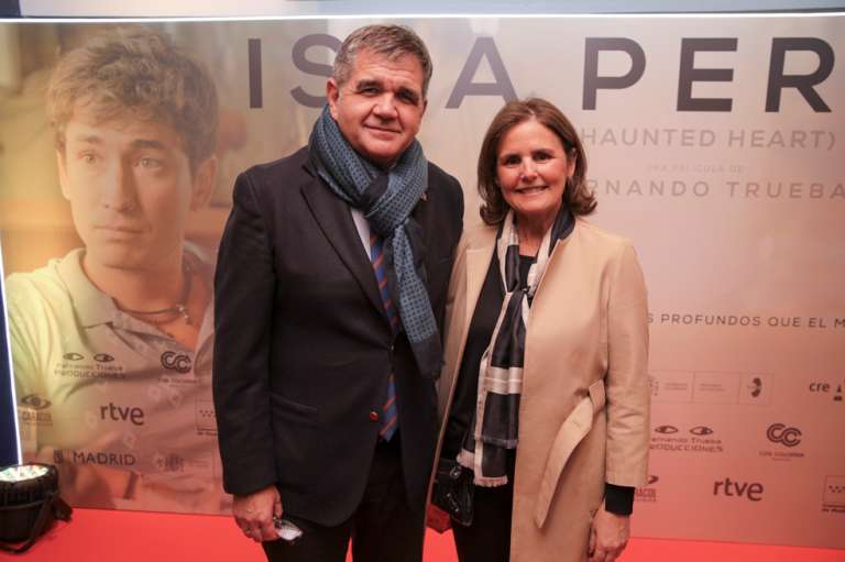 Joaquín Aristegui China Crespo