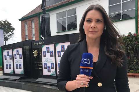¿Qué le pasó a Jessica de la Peña, presentadora de ‘Noticias RCN?