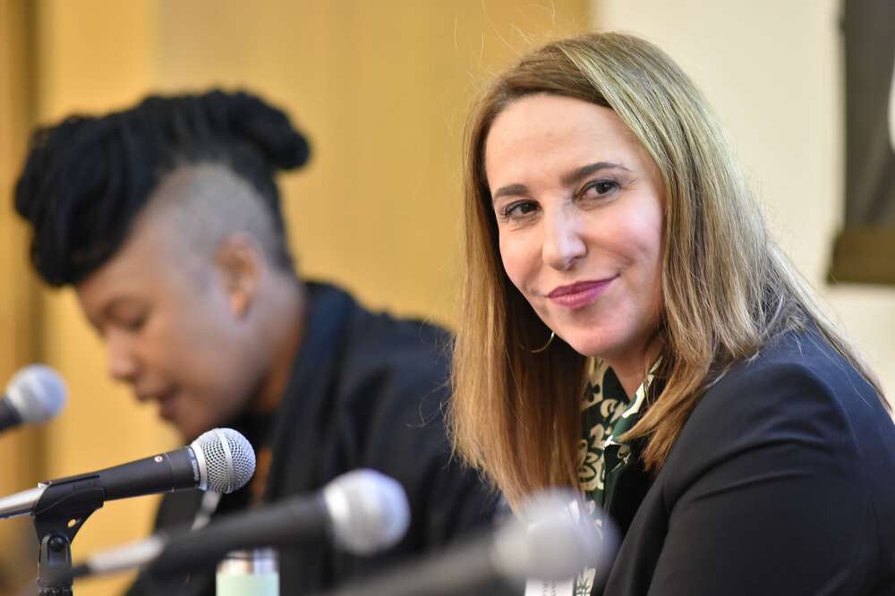 Soledad García es una abogada experta en Derechos Humanos.