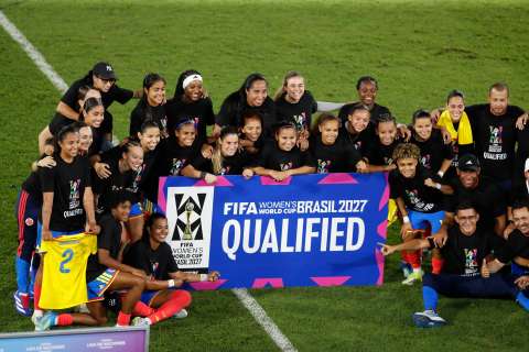Colombia vs. Paraguay: hora y dónde ver la definición de la Liga de Naciones Femenina