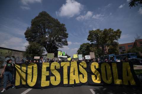 Confirman sentencia contra hombre que apuñaló 95 veces a una mujer en el Valle