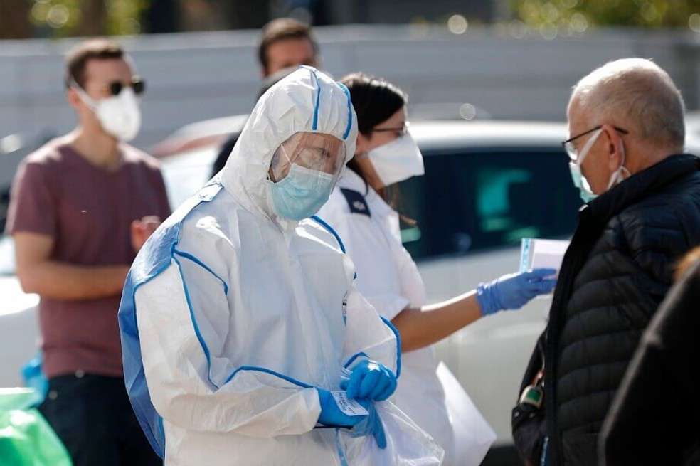 8.096.403 personas han sido diagnosticadas con coronavirus en 188 países del mundo.