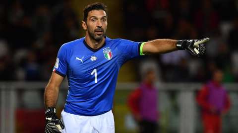 “Agrandar los arcos”, la extraña pero no descabellada propuesta de Luigui Buffon