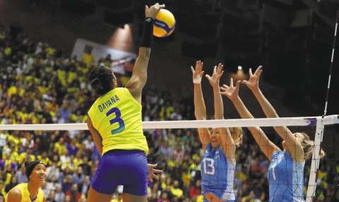 Con Rizola, el voleibol femenino aprendió a soñar en grande