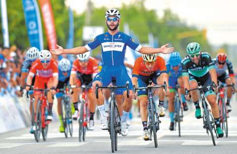 La recuperación de Fernando Gaviria
