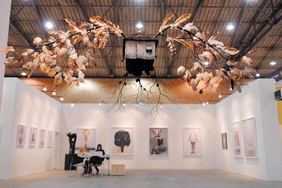 artBO 2012 se realizará entre el 19 y el 22 de octubre. / Archivo El Espectador.