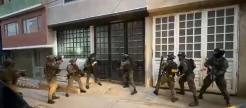 Concejo ya había alertado sobre presencia de ELN en Bogotá y pide medidas para elecciones