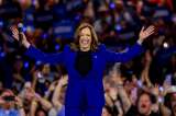 Kamala Harris dará el discurso más importante de su carrera: hora y dónde verlo