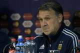 Martino: "La final es una señal de lo que estos jugadores pueden hacer"
