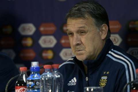 Martino: "La final es una señal de lo que estos jugadores pueden hacer"