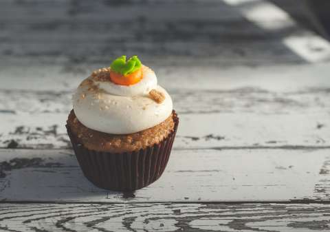 Cuatro recetas de muffins para disfrutar a cualquier hora del día