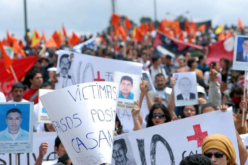 Los paramilitares de los Llanos Orientales entregaban a esa unidad militar víctimas para que fueran ejecutadas extrajudicialmente. / Archivo