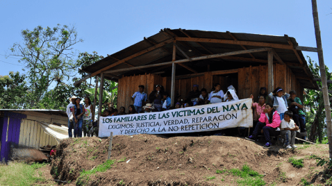 El Naya: Se cumplen 25 años de la anunciada masacre paramilitar que el Estado no evitó