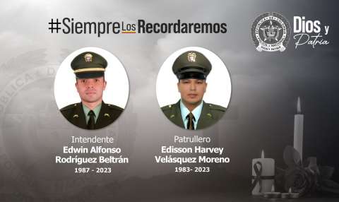 Ofrecen recompensa por autores del atentado en Meta; ¿quiénes son las víctimas?