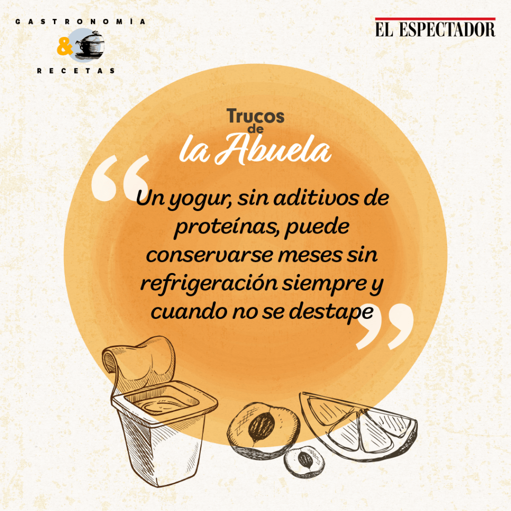 Trucos de la abuela