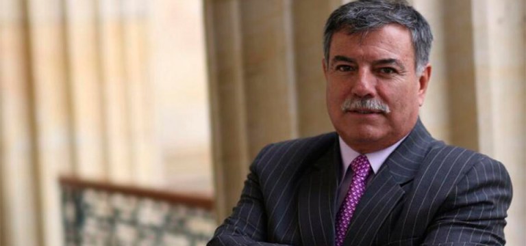 “El registrador Vega tiene intereses ligados al Gobierno Nacional”: Jorge Enrique Rozo, del CNE