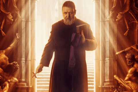 Asociación Internacional de Exorcistas critica  la nueva película de Russel Crowe