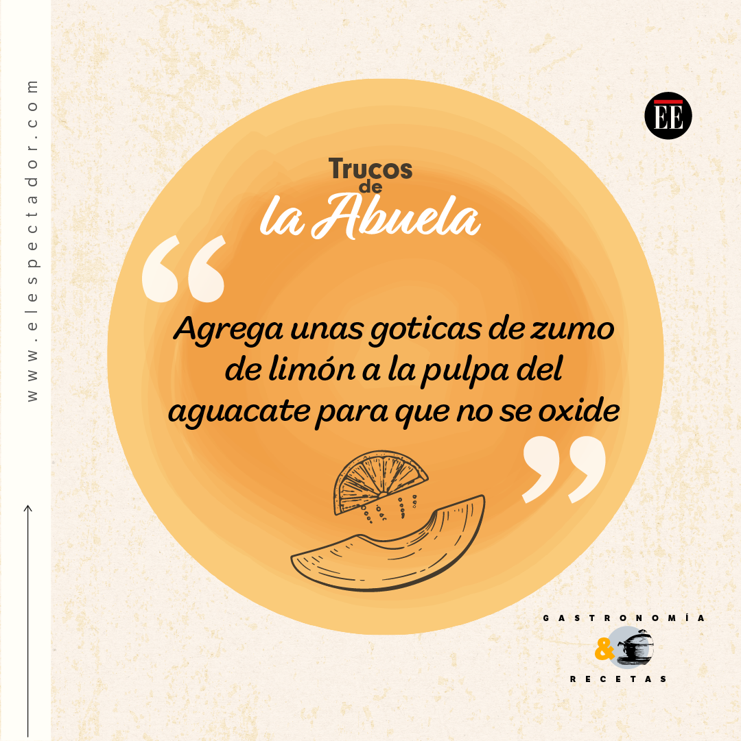 Trucos de la abuela