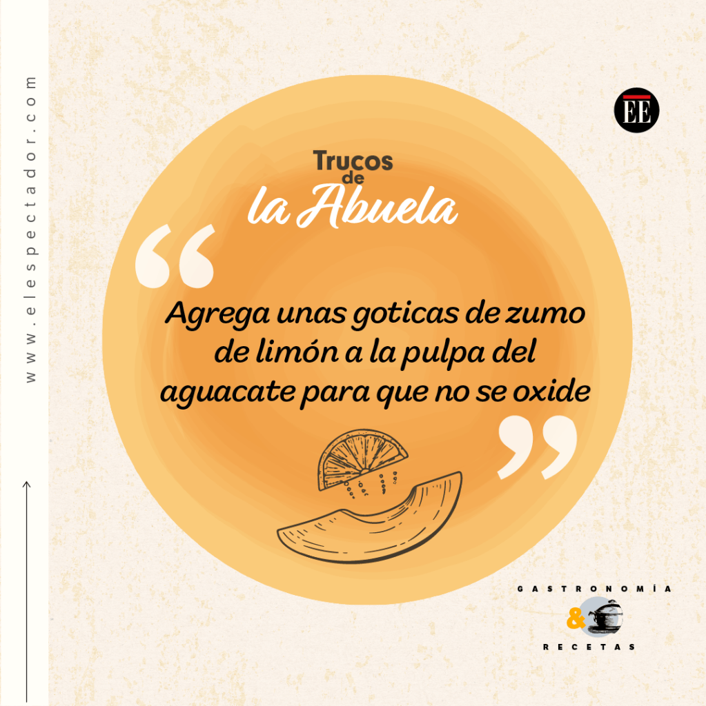 Trucos de la abuela
